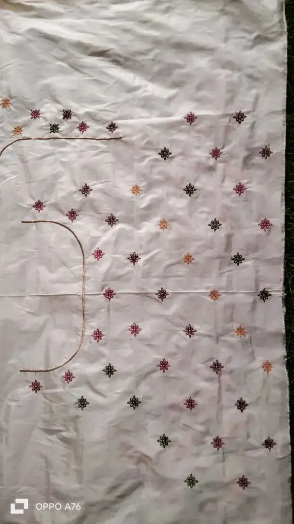 Boat neck work