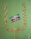 Mango flower work