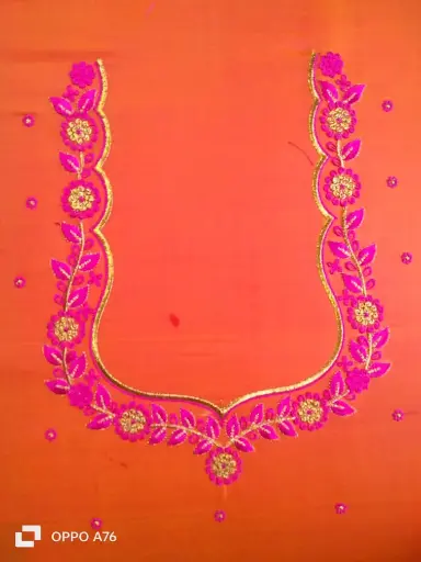 Flower design